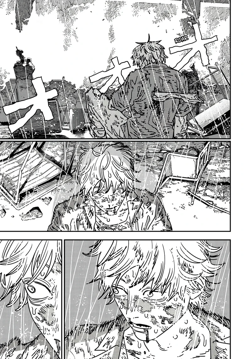 Read Chainsaw Man RU Manga Online