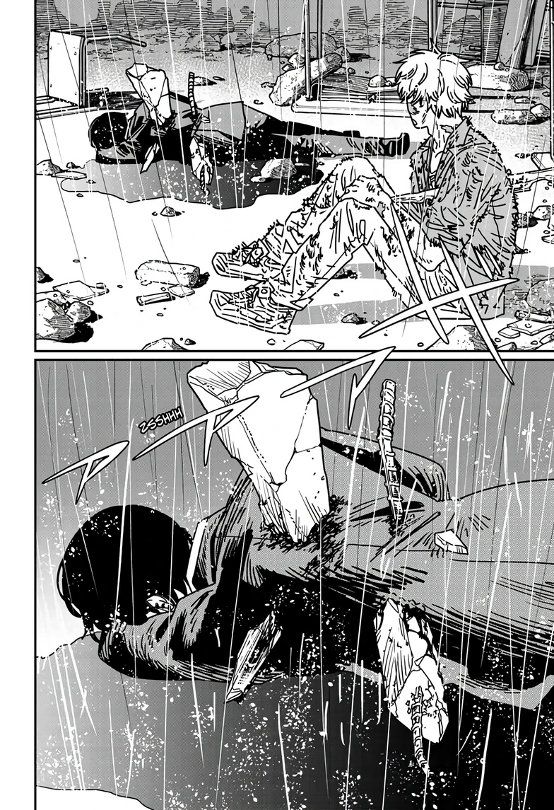 Read Chainsaw Man RU Manga Online