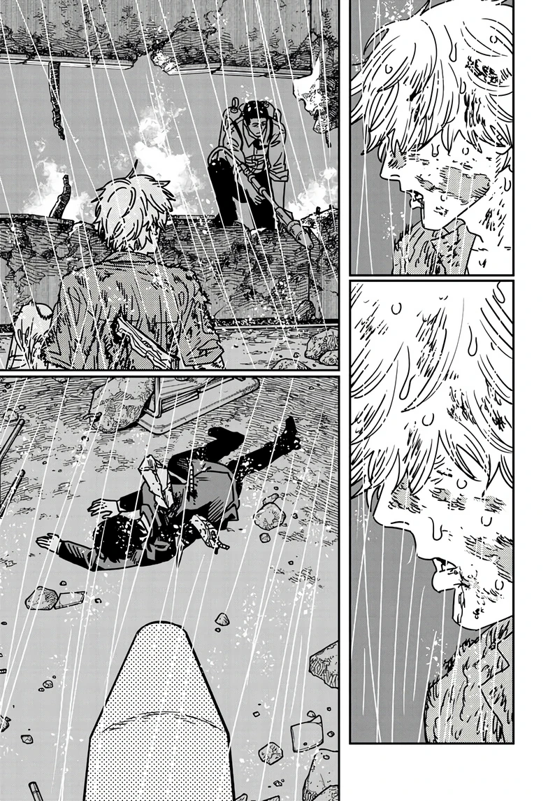 Read Chainsaw Man RU Manga Online
