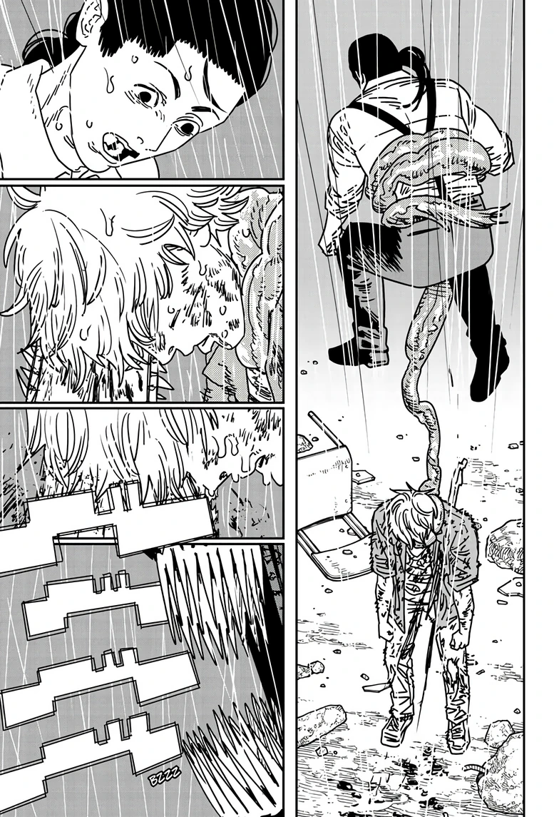 Read Chainsaw Man RU Manga Online