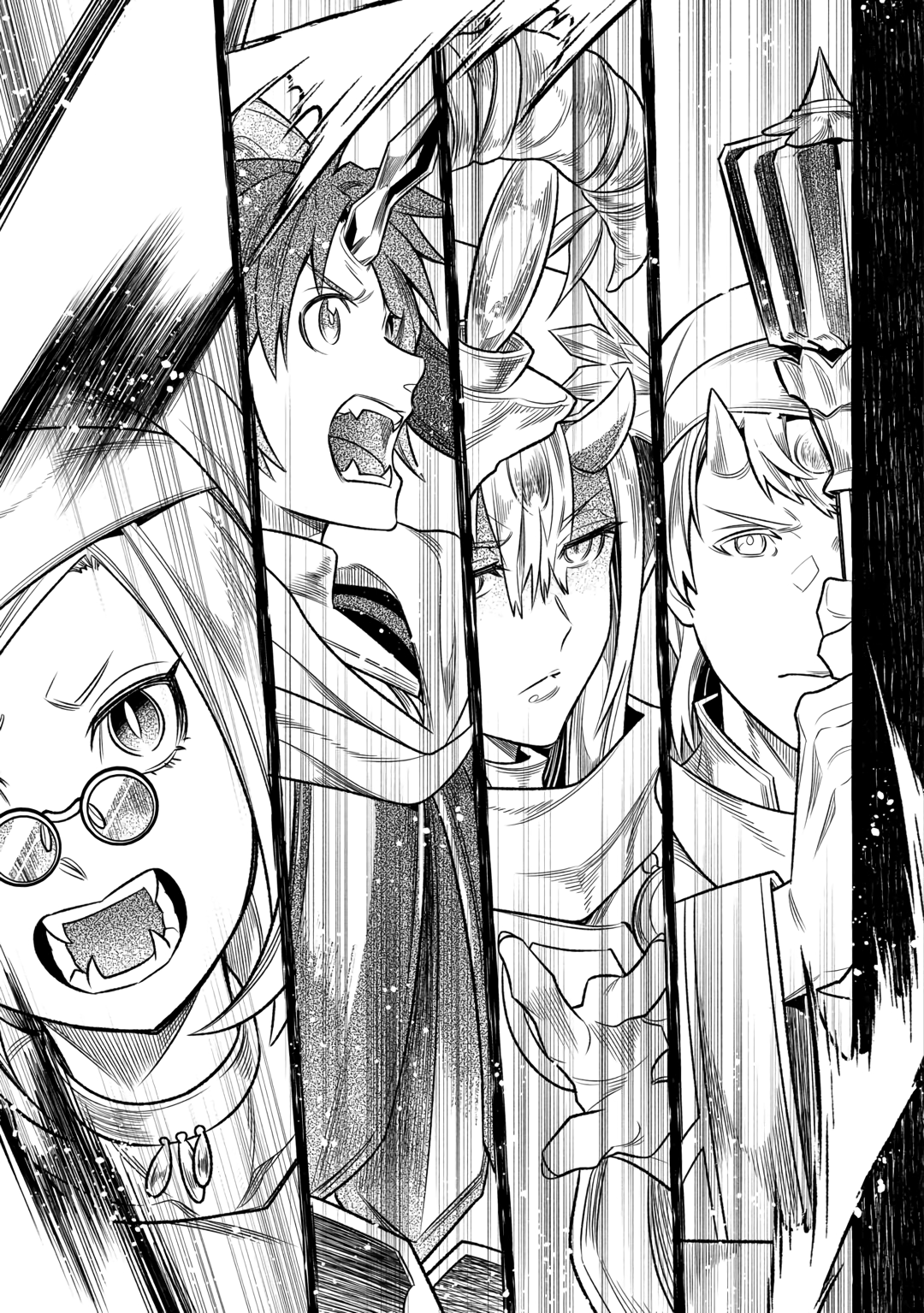 Read Re Monster RU Manga Online