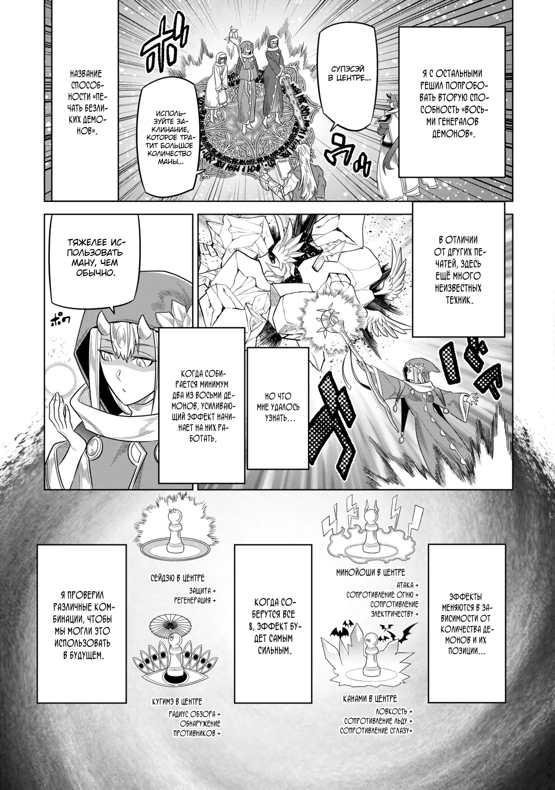 Read Re Monster RU Manga Online