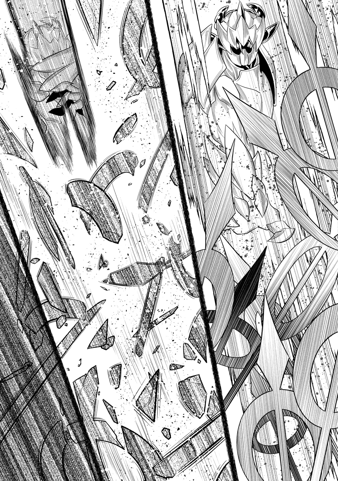 Read Re Monster RU Manga Online