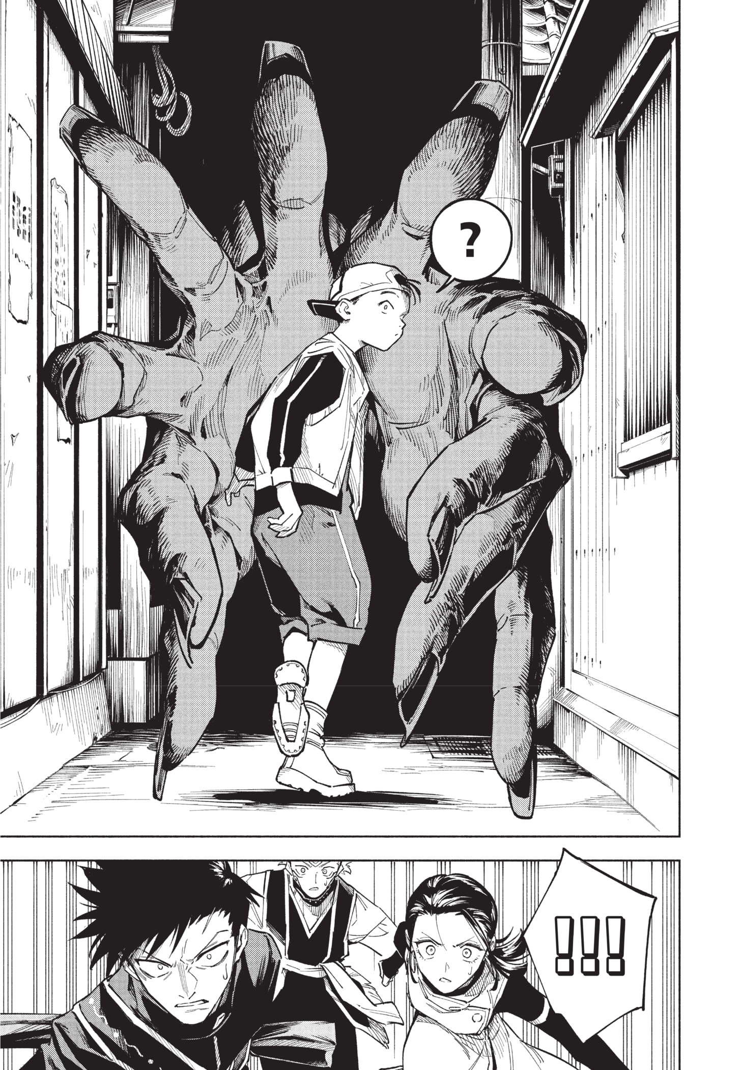 Read มหาเวทผนึกมาร ≡ TH Manga Online